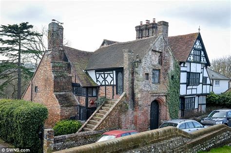 tudor house for sale|wings place sussex.